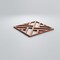 Ekena Millwork Extra Small Killeen Decorative Fretwork Wood Wall Panels, Cherry, 7 3/8"W x 7 3/8"H x 3/8"T WALW08X08X0375KLNCH - alternate 2